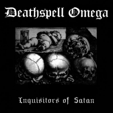 DEATHSPELL OMEGA - inquisitors of satan, CD