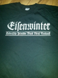 Eisenwinter - HPBMTK, Shirt - Size XXL