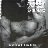 Abyssic Hate - Suicidal emotions CD