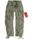 Surplus Airborne Vintage Trousers - Size L (oliv)
