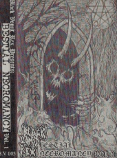 Bestial Necromancy - Volume 1, Demo