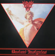 Blasphemous Noise Torment - Ancient Insignas, LP (black)