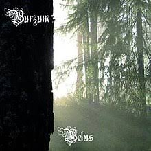 Burzum - Belus, DLP black