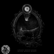 Chaos Invocation - Black Mirror Hours, CD