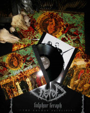 CHARON (Ger) - Sulphur Seraph (The Archon Principle,) LP