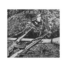 Combat - Split, Digi CD