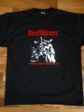 Der Sturm - Insurgo Obviam Parcus Mundi, Shirt - Size S