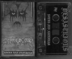 DESASTRIOUS - Loekr inn Niflheim, Demo