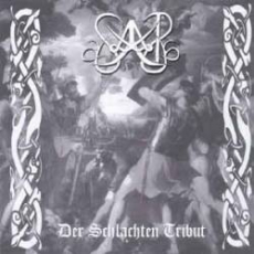 Die Saat - Der Schlachten Tribut, CD