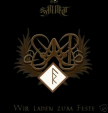 Die Saat - Wir laden zum Feste, CD