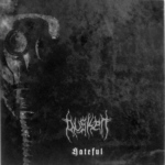 Dusken - Hateful, CD