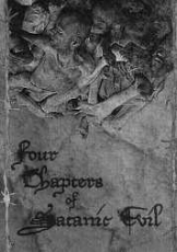 Four Chapters of Satanic Evil - 4way split