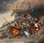 Graveland - Spears of heaven A5 Digi
