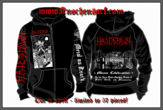 Hatespawn - ZIP Hoody, Size - L (limited!)
