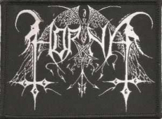 Horna - Logo patch