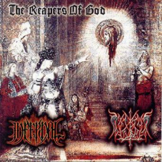 Infernal / Exelsus Diaboli - The Reapers Of God Split