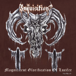 Inquisition - Magnificent glorification of lucifer