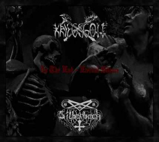 Kriegsgott/Silberbach - In The End/Eternal Silence, Split