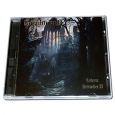 LYCANTHROPY Cerberus Werewolves II, CD