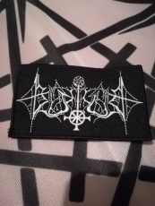 Blutkult Logo patch