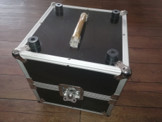 Magma LP Case - black