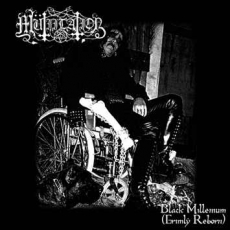 MUTIILATION - Black Millenium (Grimly Reborn)