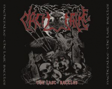 Nachtfalke  - The Last Battles, Shirt Size L