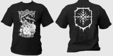 Nordfrost - Furor Teutonicus, Shirt - Size XL