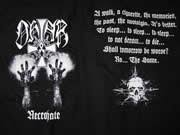 Ohtar - Necrohate, Shirt - Size L