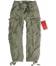 Surplus Airborne Vintage Trousers - Size 3XL (oliv)