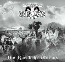 Amalek - Die Rückkehr Wotans, LP (grey)