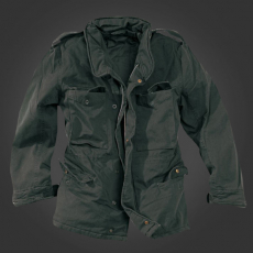 Surplus M65 washed, Size XL (black)