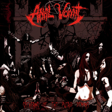 Anal Vomit - Gathering Of The Putrid Demons, CD