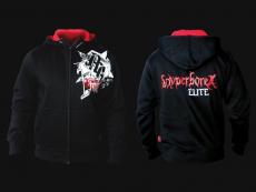 Ansgar Aryan HYPERBOREA II - Zip Hoodie, Size M