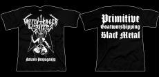 Waffenträger Luzifers - Satanic Propaganda, size L