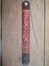 Lederarmband - 21cm