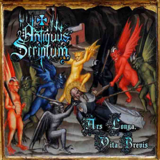 Antiquus Scriptum - Ars Longa Vita Brevis, CD