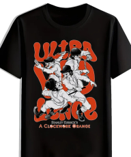 Clockwork Orange Shirt size L