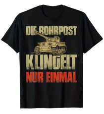 Rohrpost Shirt, size XXL