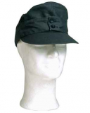 Bergmütze M43 Moleskin, schwarz - size 56