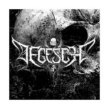 Degesch - s/t, CD