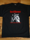 Der Sturm - Insurgo Obviam Parcus Mundi, Shirt - Size M