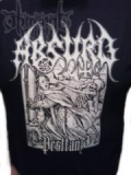 Absurd - Pesttanz, Shirt - Size S