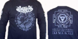 Acherontas - Jai Ma Kali Langarm, grau/Size XL