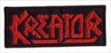Kreator - Logo, patch