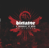 Ad Hominem - Dictator, LP (black)