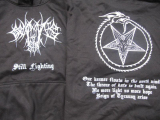 Ornaments Of Sin - Still Fighting black, Hooded Sweat - Size M