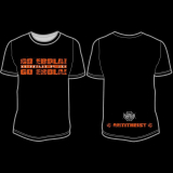 Ad Hominem - Ebola, Shirt - Size M