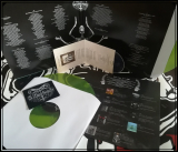 Silberbach - A Prayer Of Mass Destruction, DLP green OUT NOW!