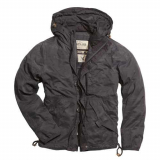 Surplus Savior Jacket, Size L (anthrazit)
